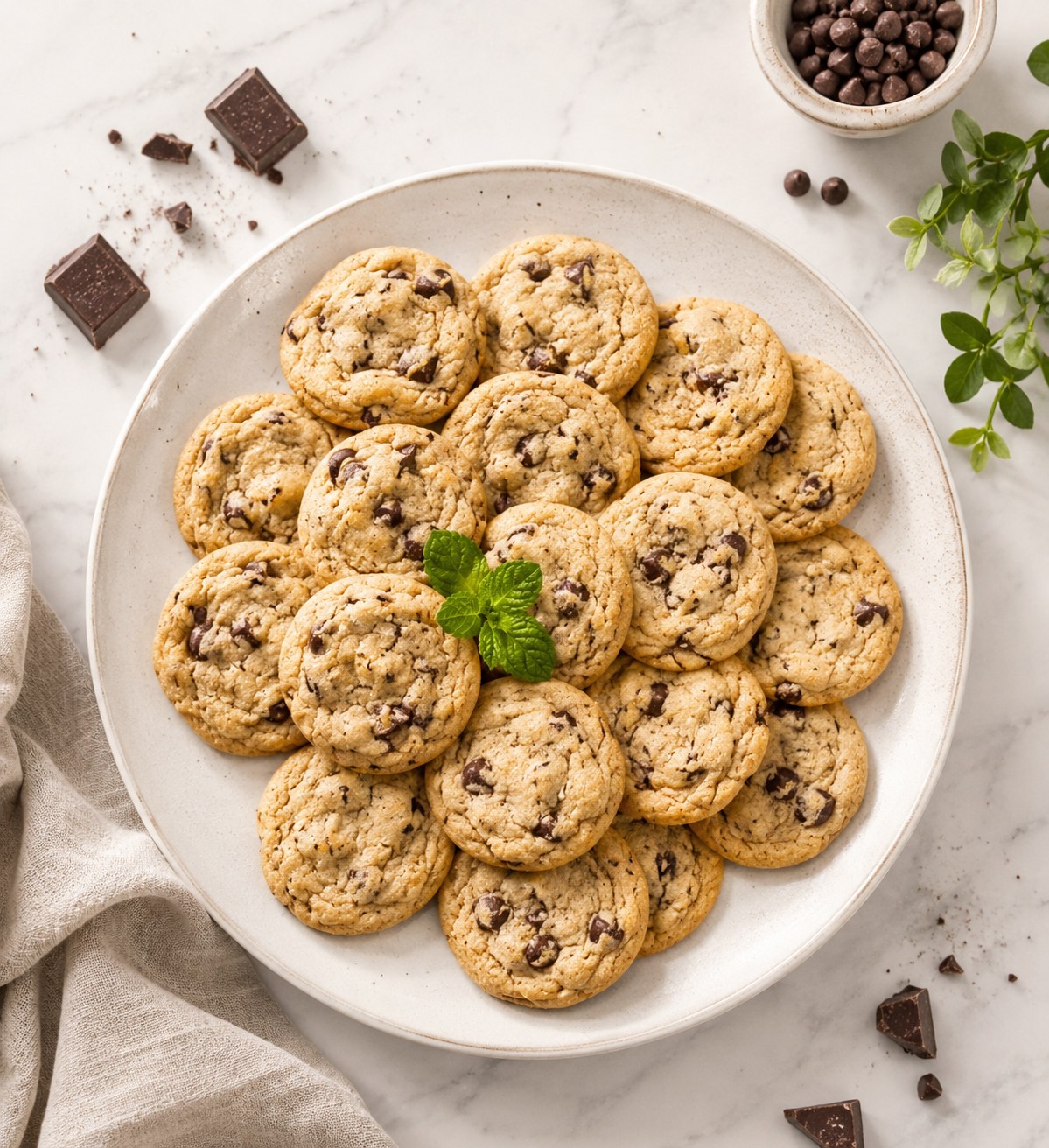 Hausgemachte Cookies von A jour Catering
